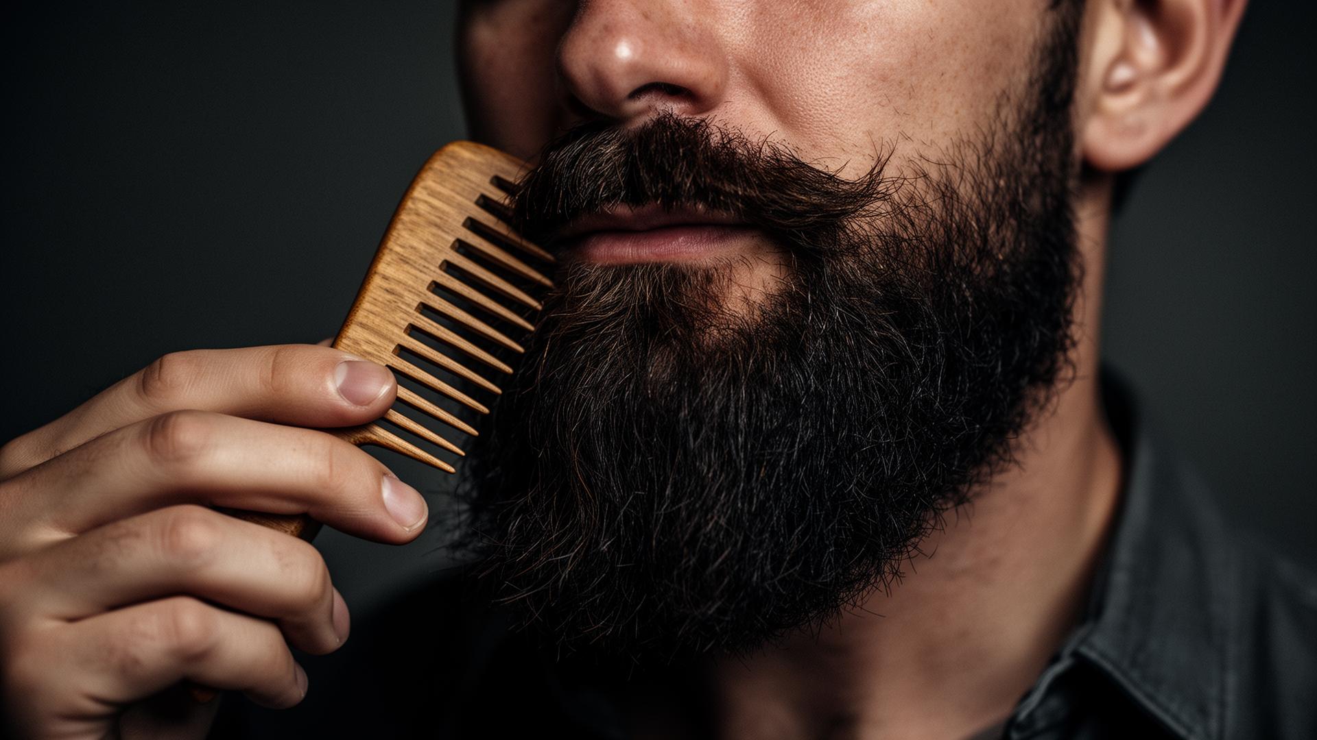 Як доглядати за бородою між візитами до барбера