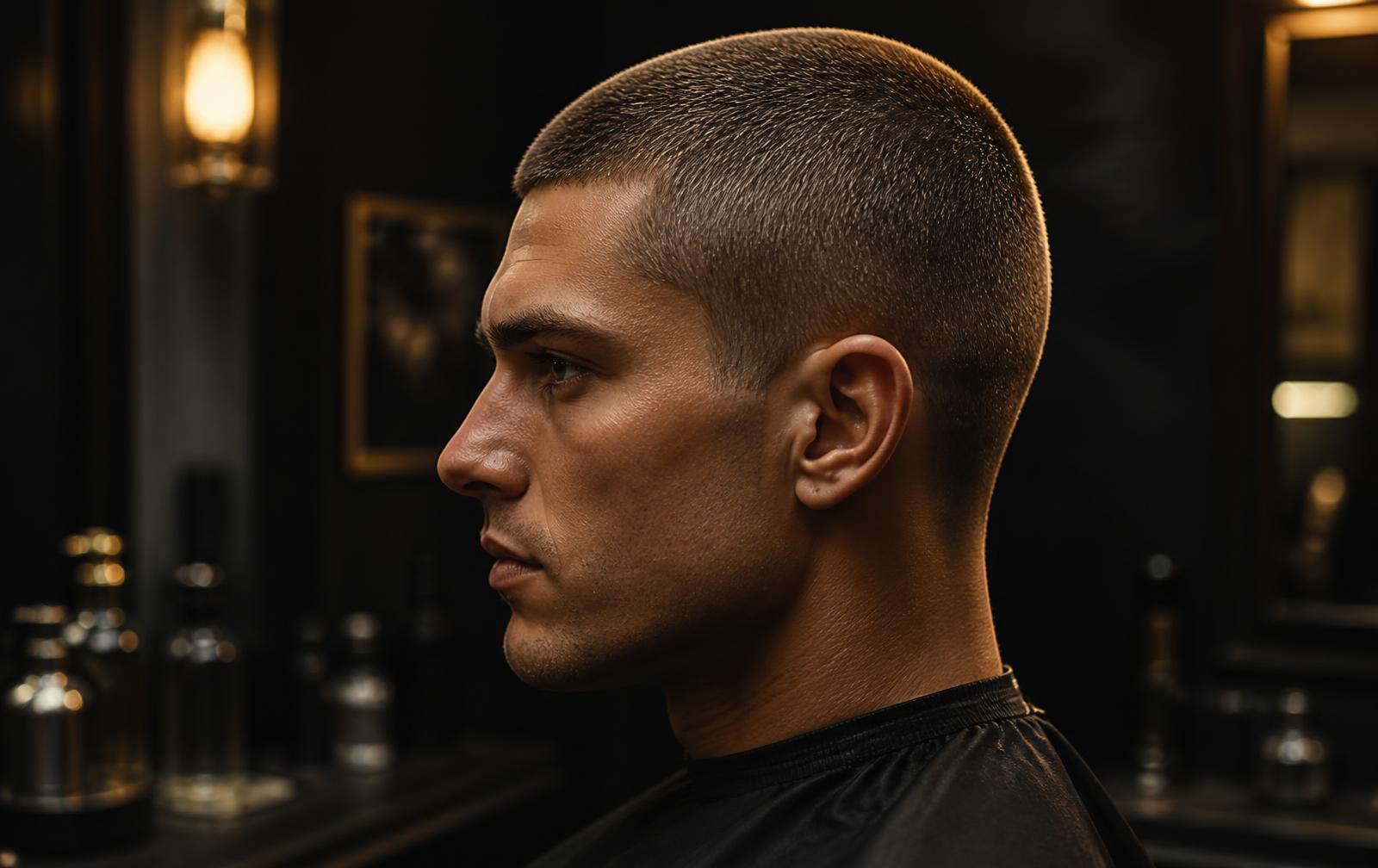 Buzz cut (баскат): кому підходить і як його носити