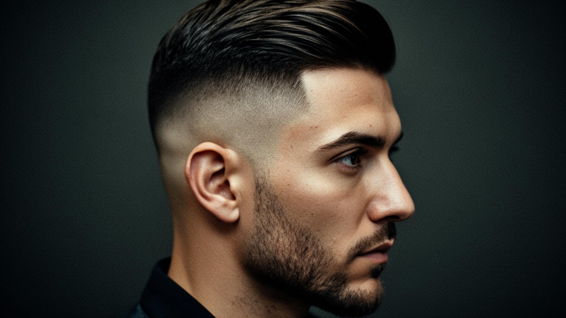 Як обрати чоловічу стрижку під форму обличчя