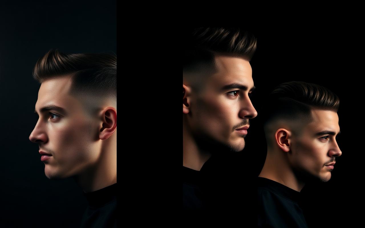 Buzz cut, crew cut, undercut, crop: словник чоловічих стрижок