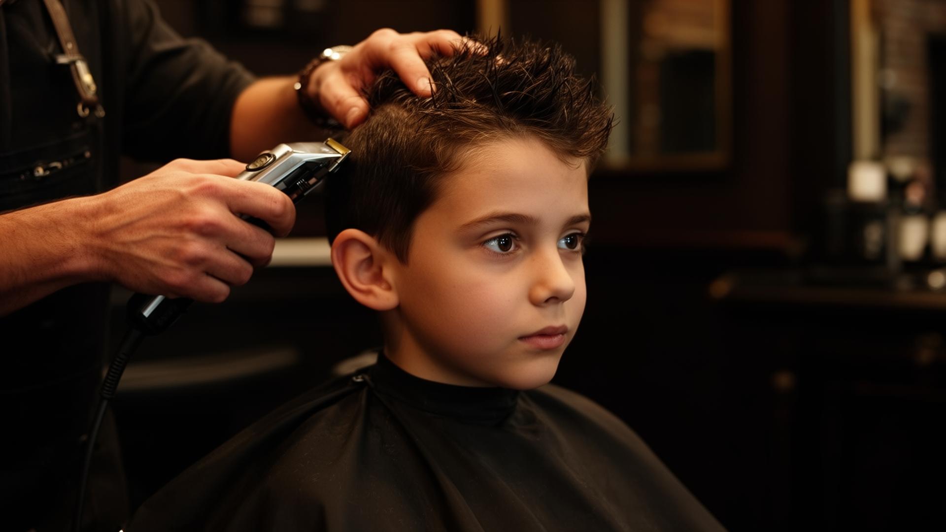 Дитяча стрижка в Києві: що треба знати батькам